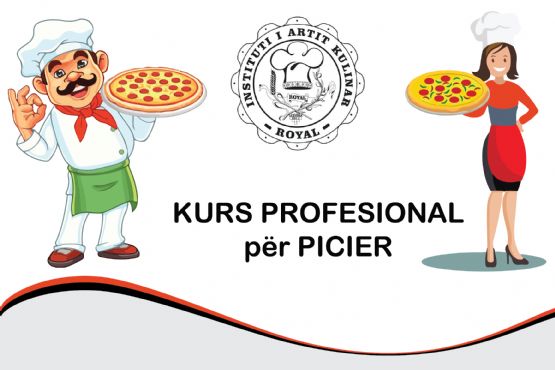 Kurse Profesionale per PICIER nga INSTITUTI KULINAR ROYAL, kurse profesionale per picajol, Kurse 3 6 9 mujore për picajol, kurse profesionale online kurse profesionale per femra, kurse profesionale 3 mujore, kurse profesionale 1 vjecare